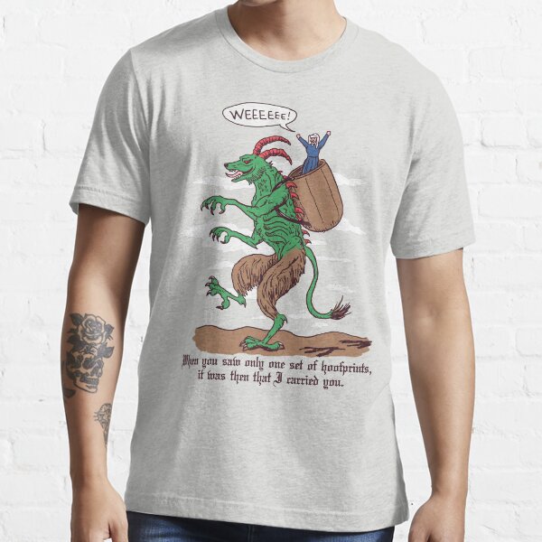 Hoofprints Essential T-Shirt