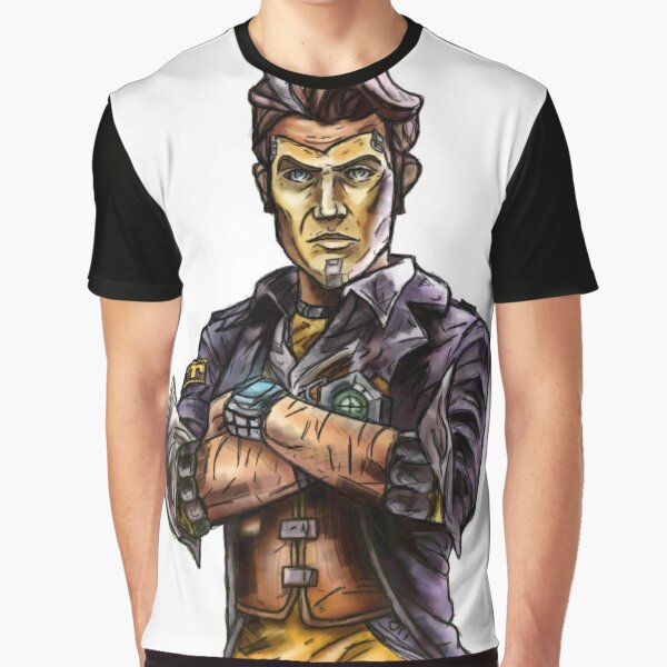 borderlands 2 merch