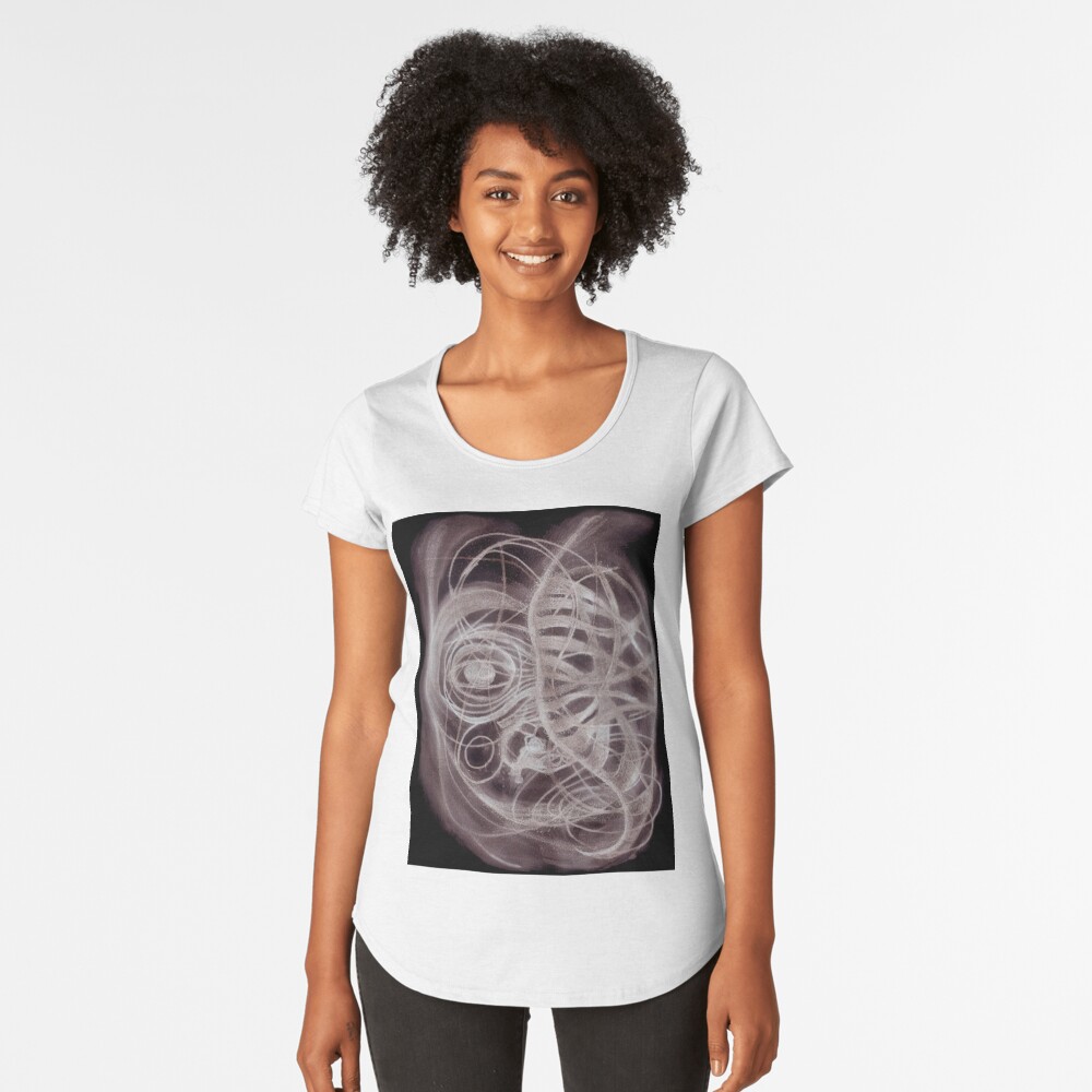 Item preview, Premium Scoop T-Shirt designed and sold by john-dalton.