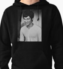 Bruce Lee Shirt Pullover Hoodie
