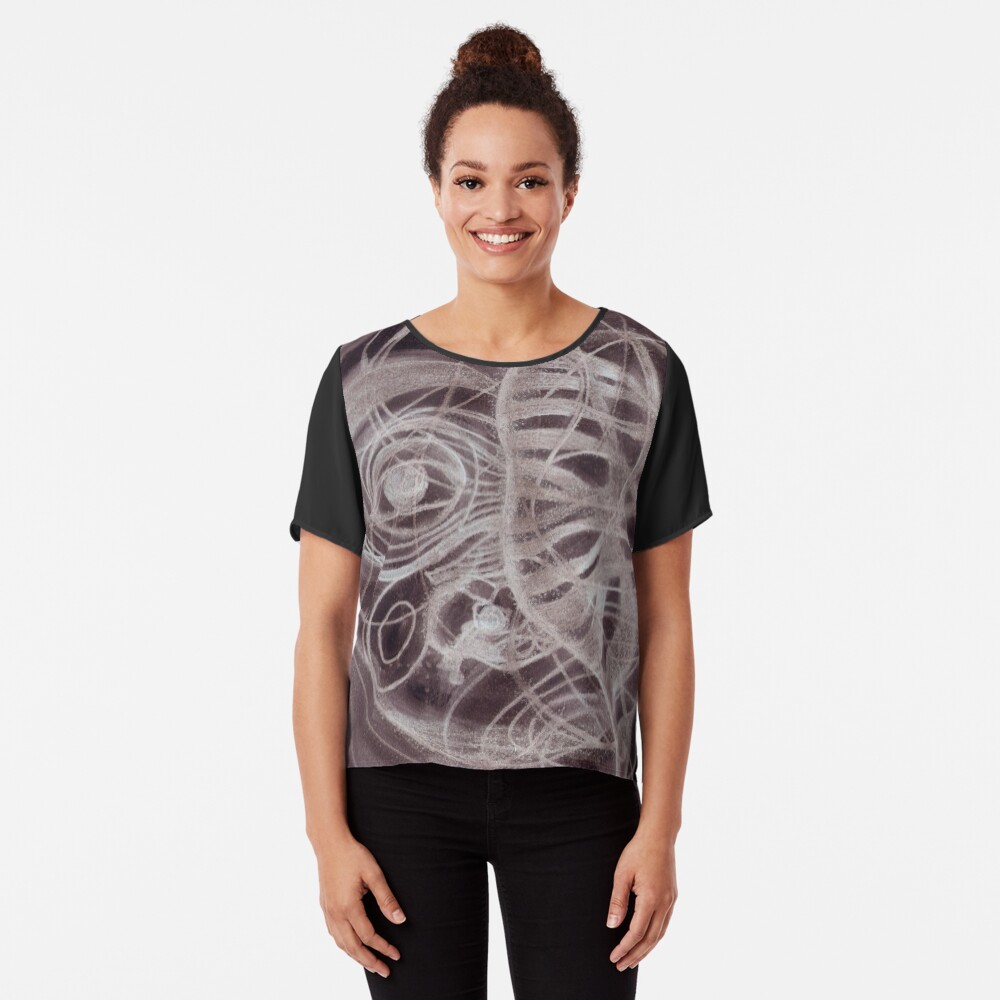 Item preview, Chiffon Top designed and sold by john-dalton.
