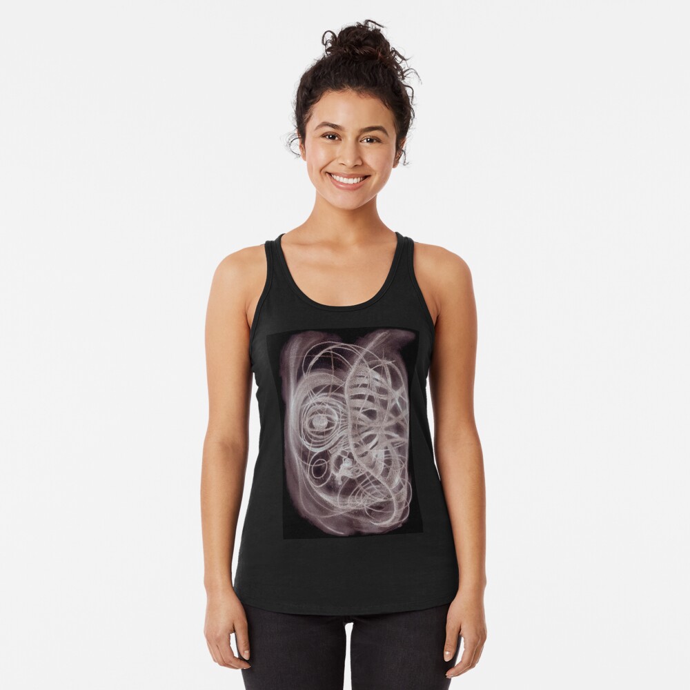 Item preview, Racerback Tank Top designed and sold by john-dalton.
