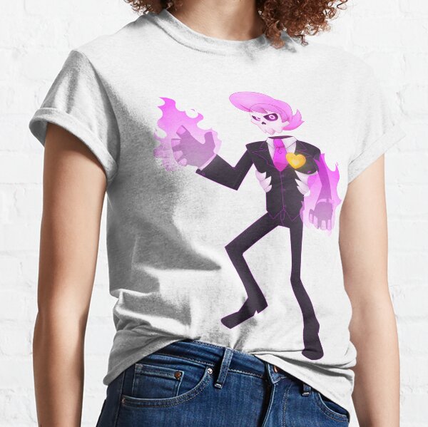 mystery skulls animated merch