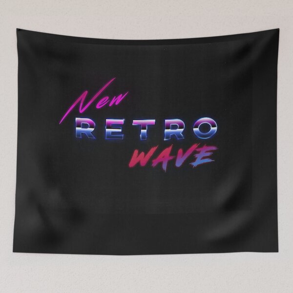 Item preview, New Retro Wave designed and sold by Meddy64.