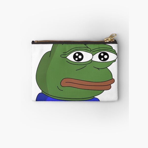 Item preview, FeelsWeirdMan Emote Frog designed and sold by KingClothes.