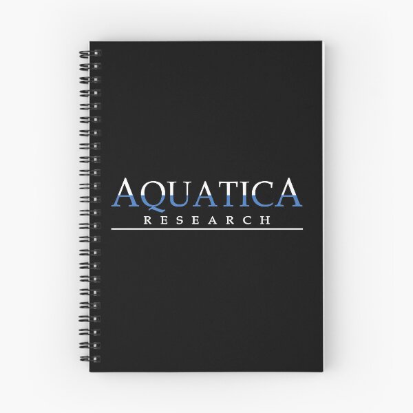 Item preview, Aquatica Research - Deep Blue Sea designed and sold by TheUnseenPeril.