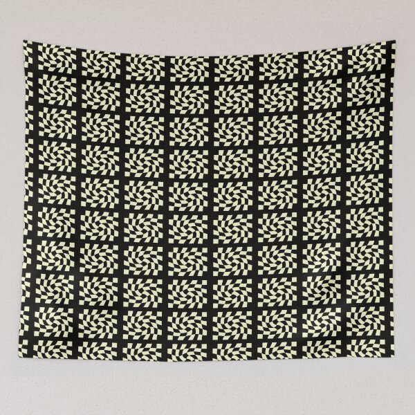Item preview, Chess pattern abstract designed and sold by BiPasternak.