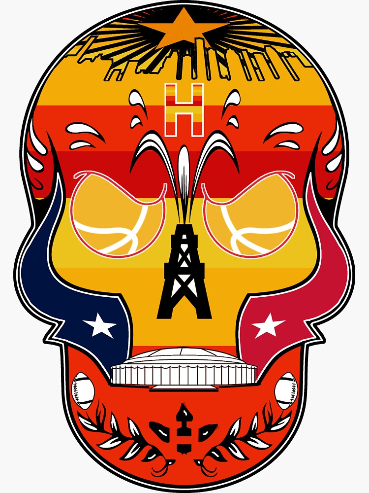 Houston Astros Sugar Skull Dia De Los Astros Shirt, hoodie, longsleeve,  sweatshirt, v-neck tee