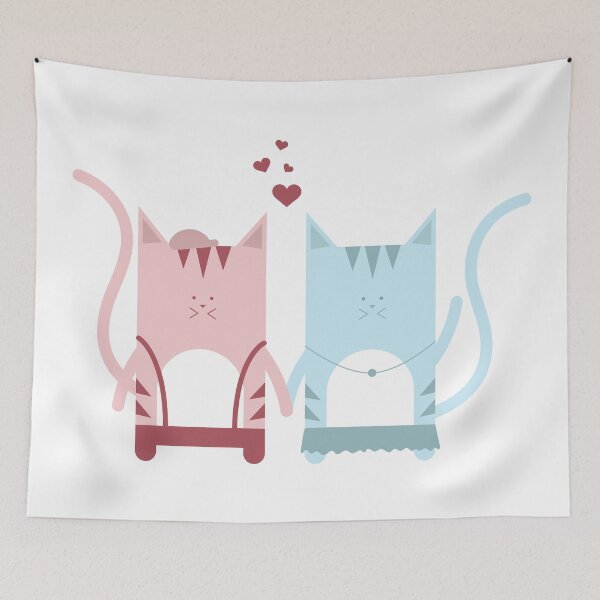 Item preview, Traveling Tabbies: Bae Edition designed and sold by Jessica Emery-McGregor.