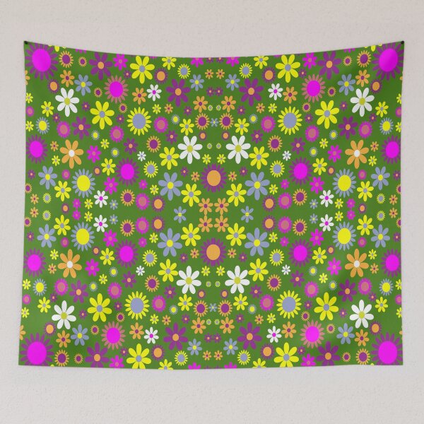 Item preview, Floral Pattern Flower designed and sold by VikingRunes.