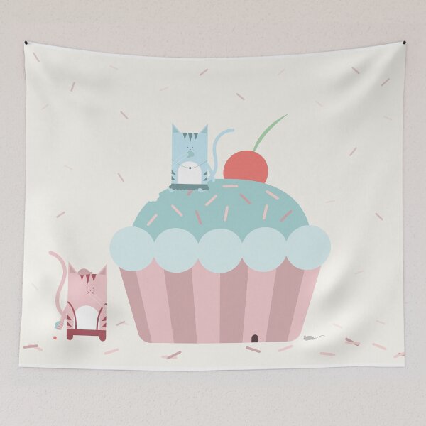 Item preview, Traveling Tabbies: Yummy Expedition designed and sold by Jessica Emery-McGregor.