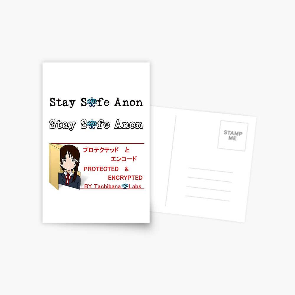 Item preview, Postcard designed and sold by Wired-7.
