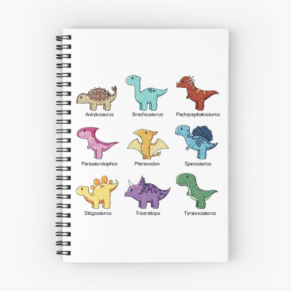 Item preview, Dinosaur Chart designed and sold by Madison Ridgdill.