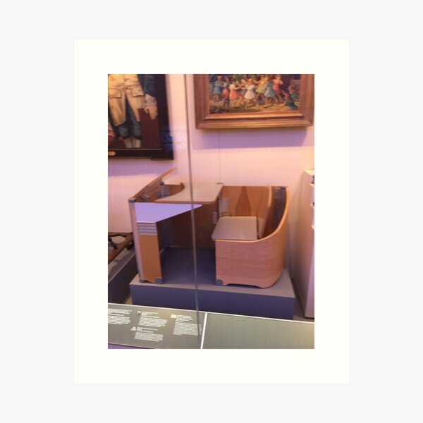 Item preview, old fashioned desk designed and sold by Jenniferkate72.