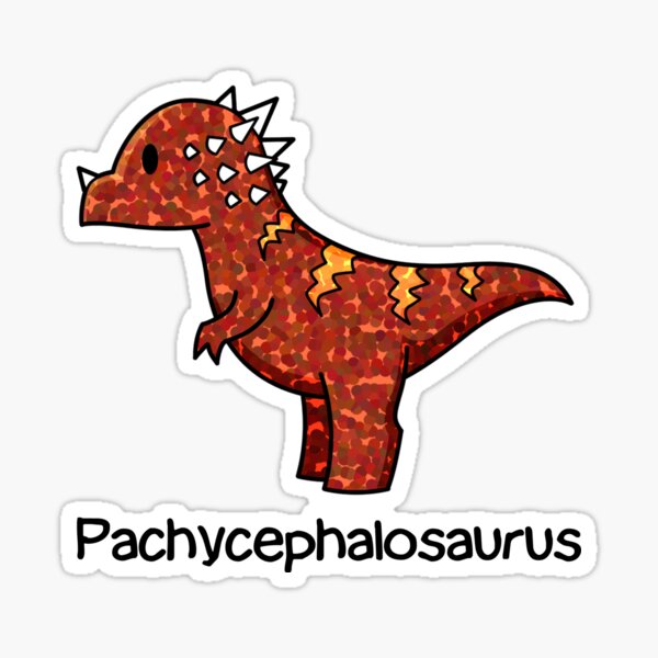 Artikel-Vorschau von Pachycephalosaurus, designt und verkauft von Madison Ridgdill.