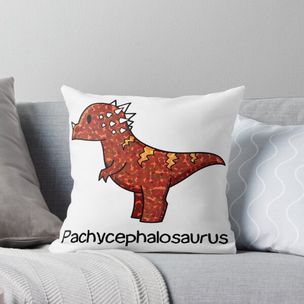 Item preview, Pachycephalosaurus designed and sold by Madison Ridgdill.