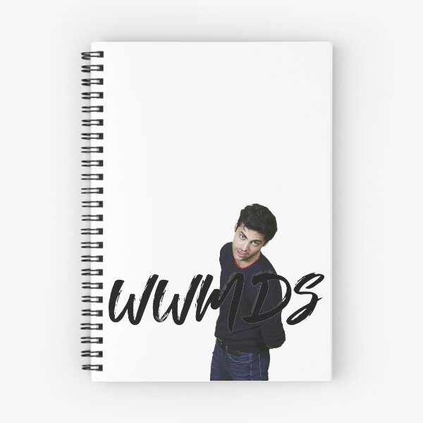 Item preview, What Would Matthew Daddario Say? designed and sold by Casee Jarrell.