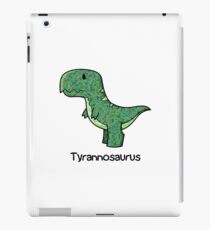 Vinilo o funda para iPad tiranosaurio
