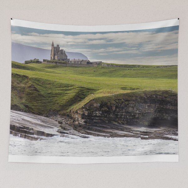 Item preview, Classiebawn Castle designed and sold by Jim Stiles.