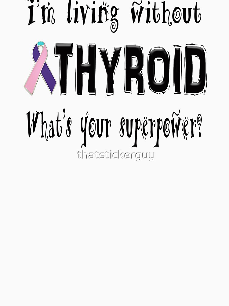 living without a thyroid brain fog symptoms