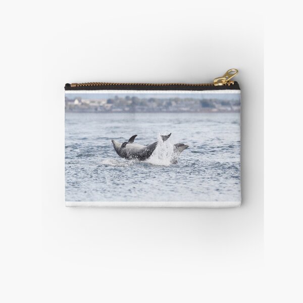 Item preview, Playful dolphin designed and sold by chanonry.