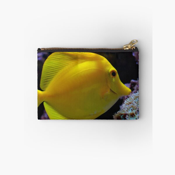 Item preview, Yellow tang tropical fish designed and sold by Asiantiger247.