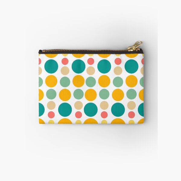 Item preview, Small and large colored dots pattern designed and sold by Desenatorul1976.