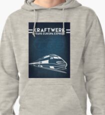 Kraftwerk - Trans Europa Express Pullover Hoodie