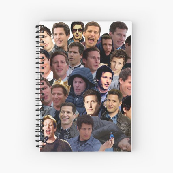 Item preview, Jake Peralta Paparazzi designed and sold by FieldsDesigns.