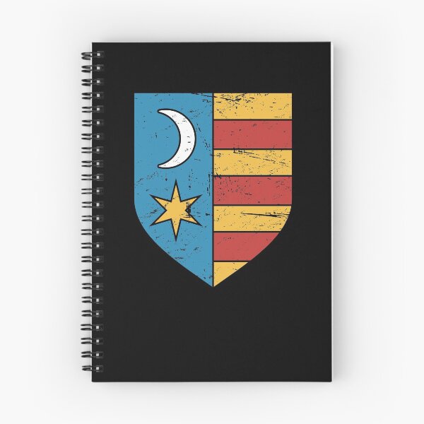 Item preview, Vlad The Impaler Tepes / Dracula Coat of Arms designed and sold by EMDdesign.