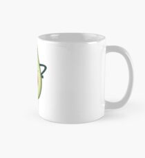 Schwangere Avocado Tasse (Standard)