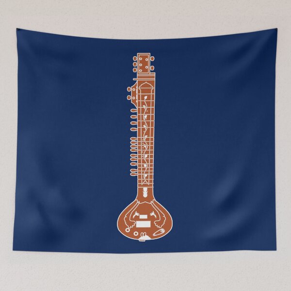 Item preview, MUSICAL INSTRUMENTS - SITAR designed and sold by WOOFANG.