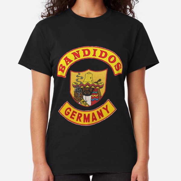 bandidos shirts