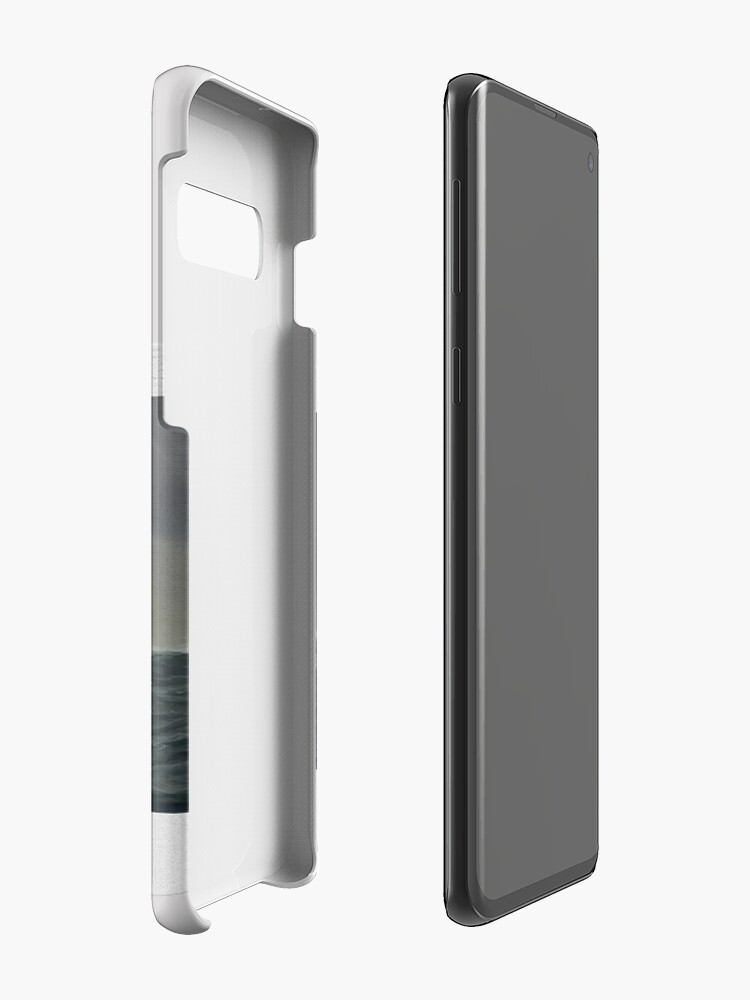 Alternate view of Kriegsmarine U-boat on the high seas, 1943 Case & Skin for Samsung Galaxy