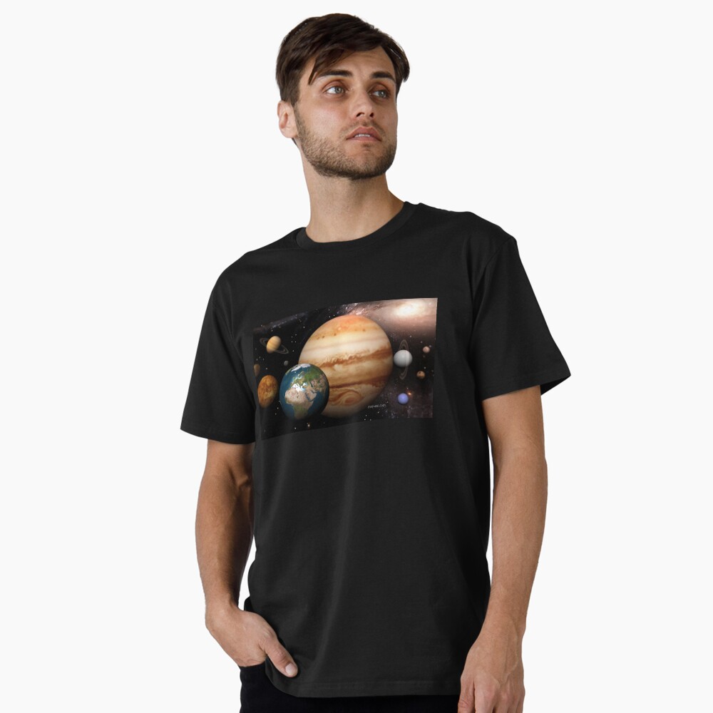 Item preview, Premium T-Shirt designed and sold by Ampnoes-Gifts.