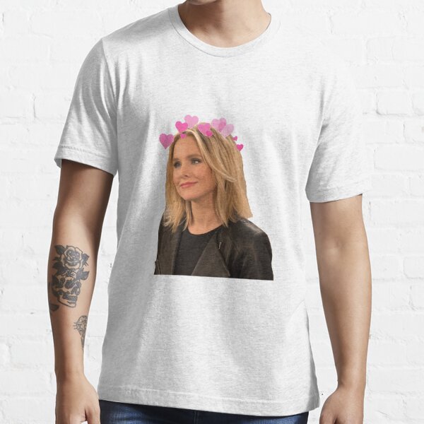 I Love Kristen Bell Women's T-shirt - Customon