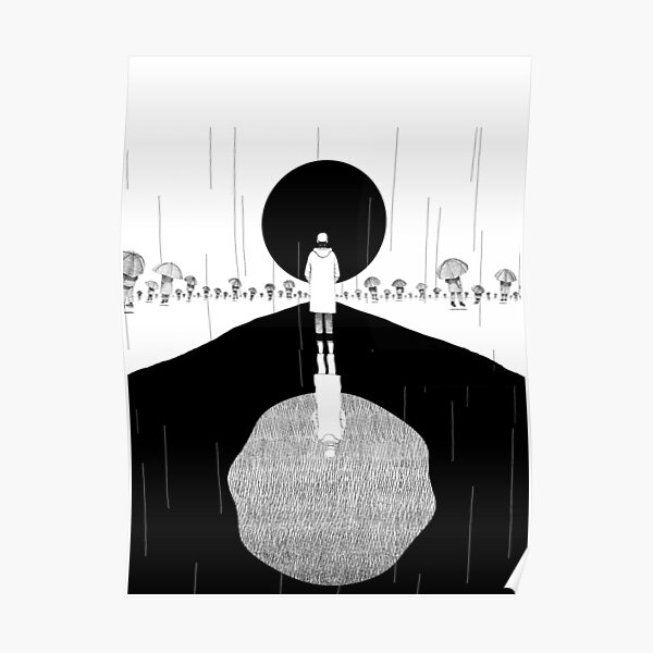 Forever Rain RM Poster