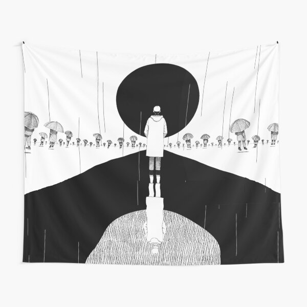 Forever Rain RM Tapestry