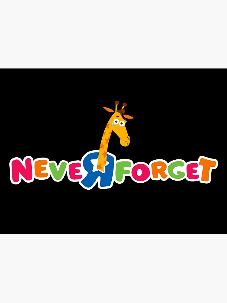 Geoffrey Sad Toys R Us Sad Toys R Us Outlet