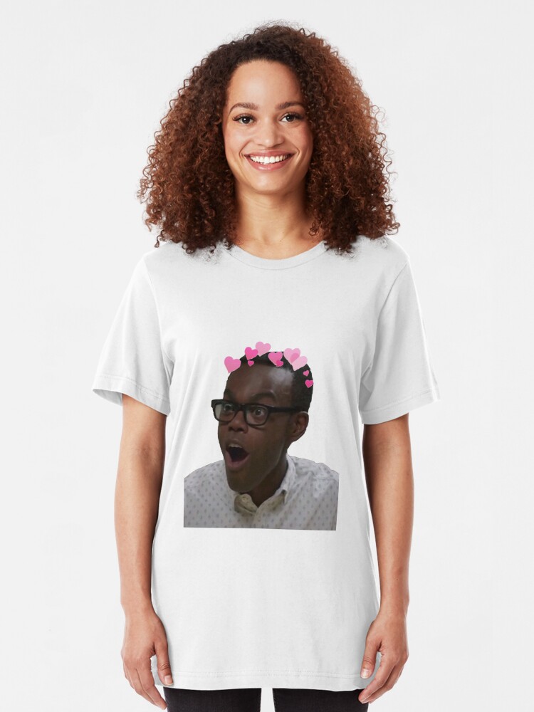 the good place t shirt uk