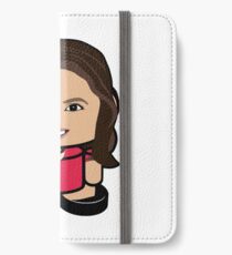 Ko Ko POLITICO'BOT Toy Robot iPhone Wallet/Case/Skin
