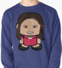 Ko Ko POLITICO'BOT Toy Robot Pullover Sweatshirt