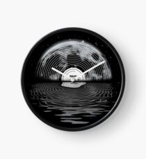 Moon Song Clock