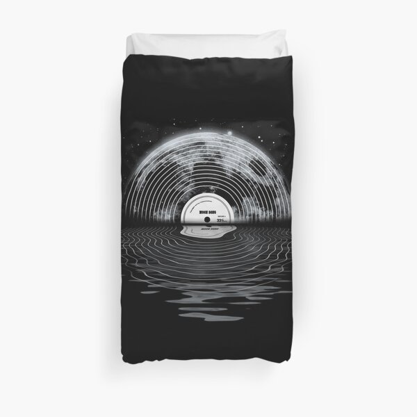 Moon Song Duvet Cover
