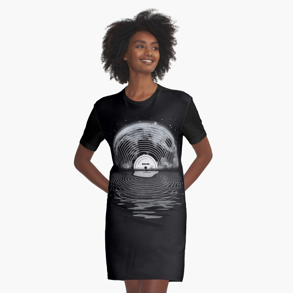 Artikel-Vorschau von T-Shirt Kleid, designt und verkauft von expo.