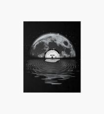 Moon Song Art Board