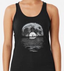 Moon Song Women's Tank Top