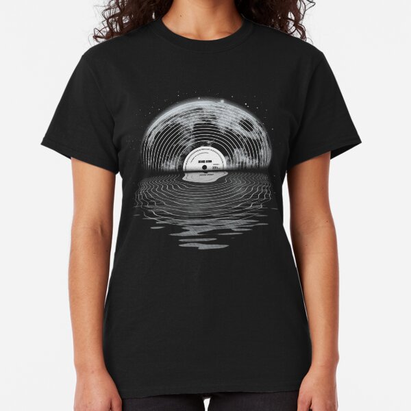 Moon Song Classic T-Shirt