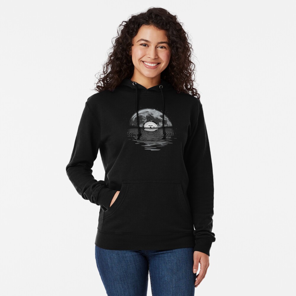 Moon Song Lightweight Hoodie