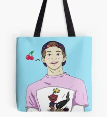 Bolsa de tela Mark Lee Cherry Bomb